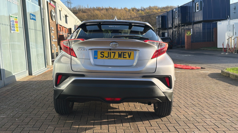 Toyota C-HR 1.2T Icon 5dr Petrol Hatchback